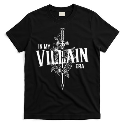 In My Villain Era T-Shirt