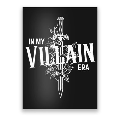 In My Villain Era Poster