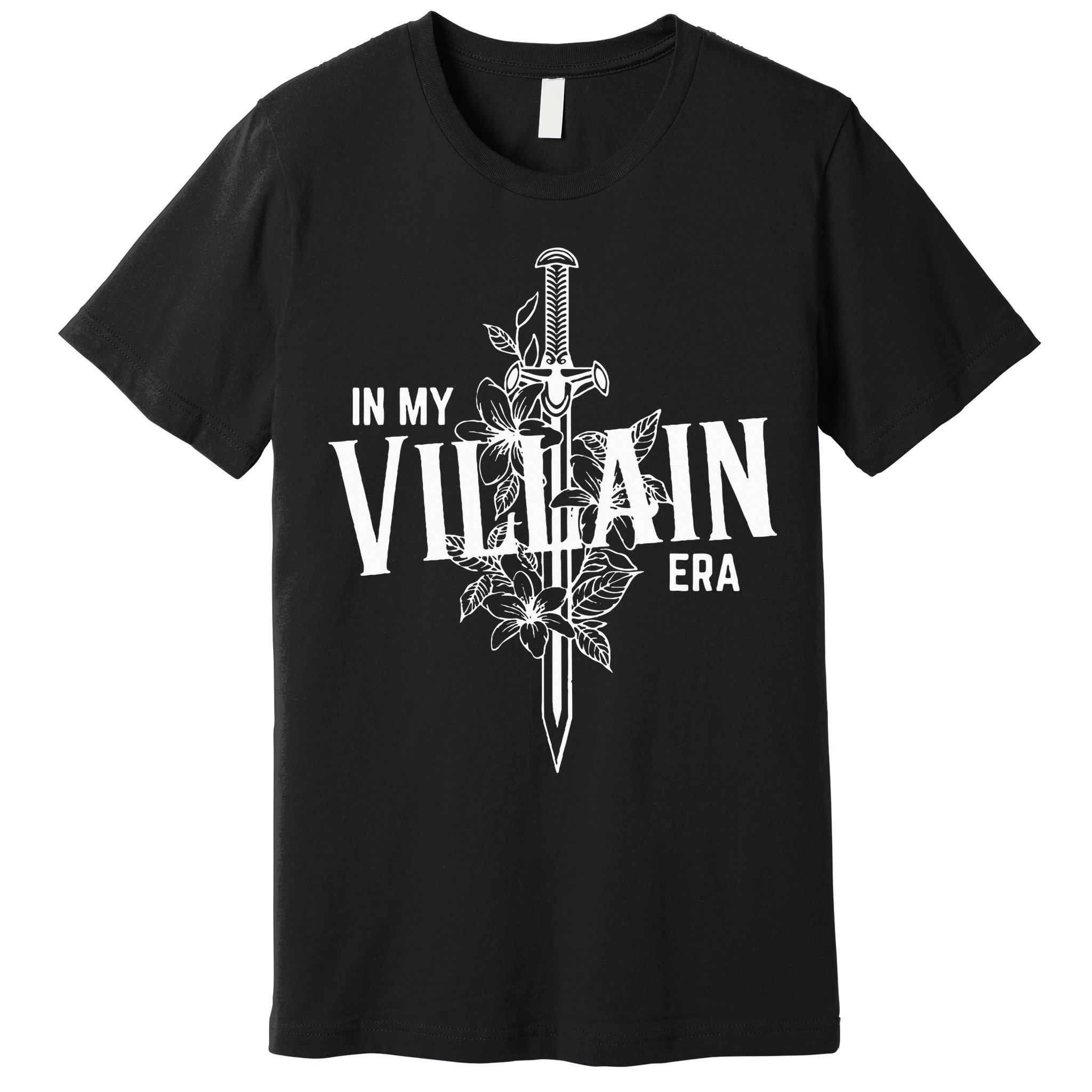 In My Villain Era Premium T-Shirt