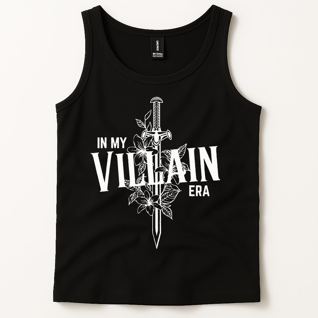 In My Villain Era Tank Top