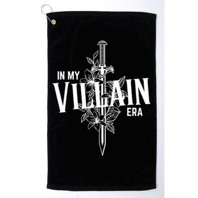 In My Villain Era Golf Towel
