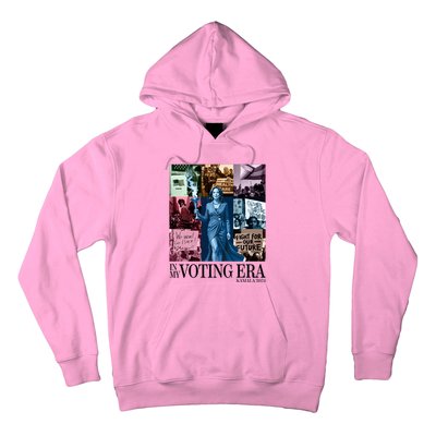 In My Voting Era Madam President Hoodie