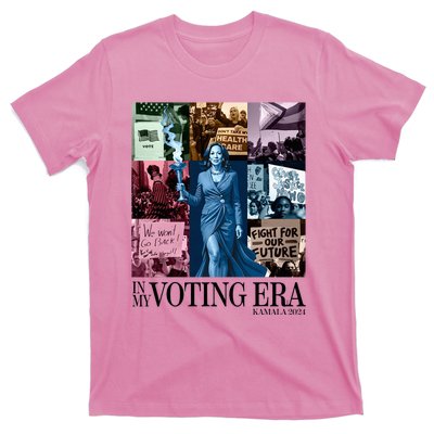 In My Voting Era Madam President T-Shirt