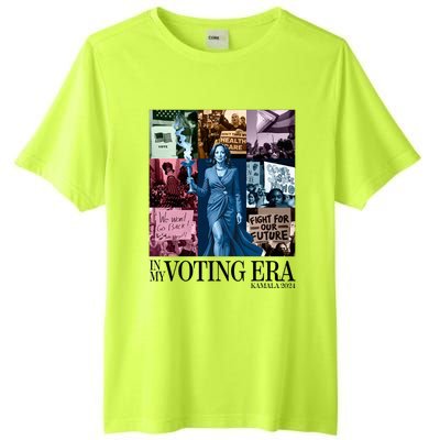 In My Voting Era Madam President Tall Fusion ChromaSoft Performance T-Shirt