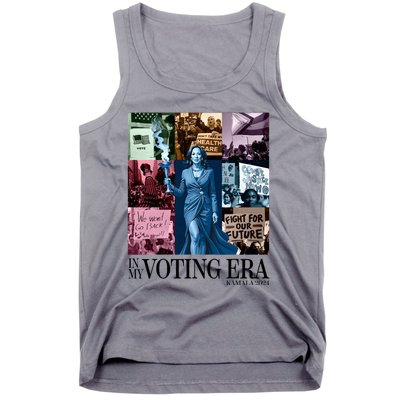 In My Voting Era Madam President Tank Top