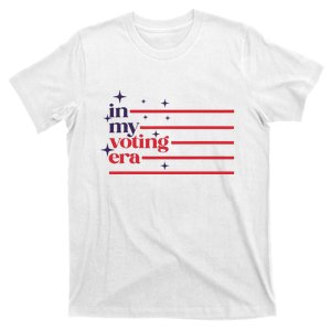 In My Voting Era Election 2024 T-Shirt