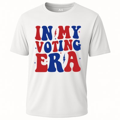 In My Voting Era Retro Election Performance Shirt
