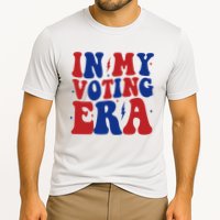 In My Voting Era Retro Election Cooling Performance Crew T-Shirt
