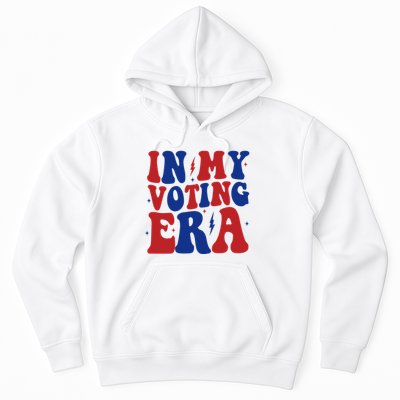 In My Voting Era Retro Election Hoodie