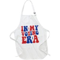 In My Voting Era Retro Election Apron
