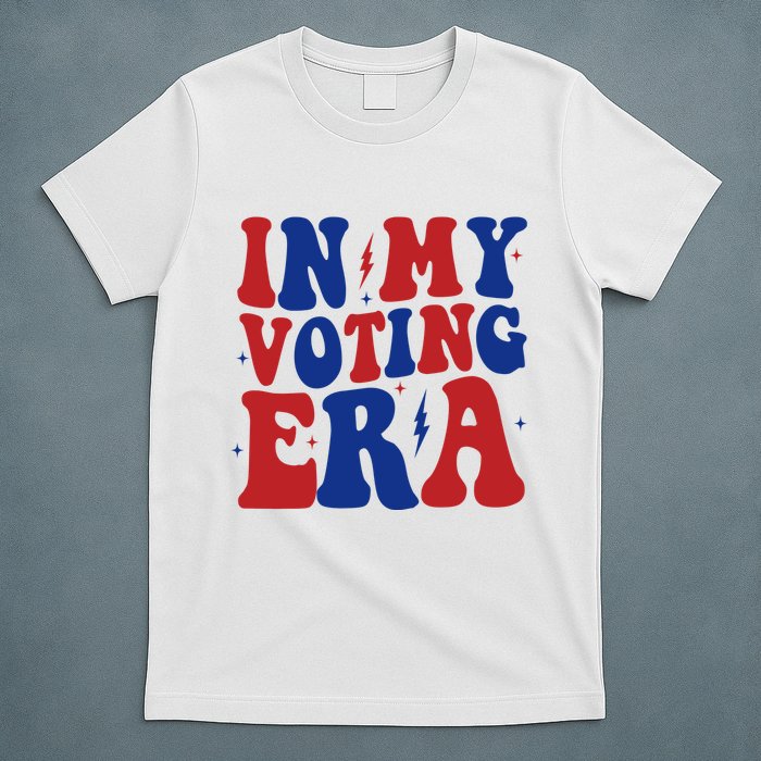 In My Voting Era Retro Election T-Shirt