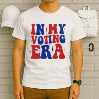In My Voting Era Retro Election T-Shirt