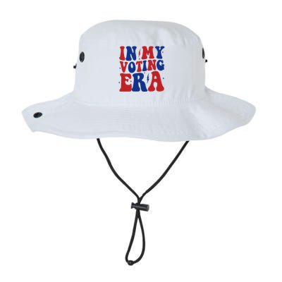 In My Voting Era Retro Election Bucket Hat