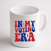 In My Voting Era Retro Election Mug