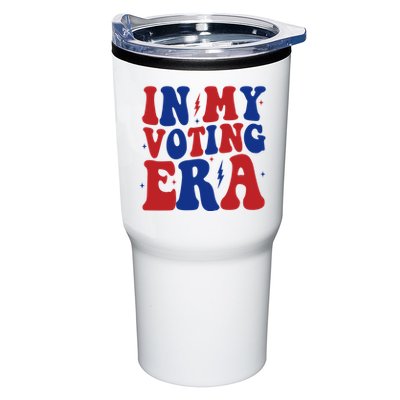 In My Voting Era Retro Election Tumbler