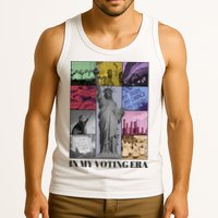 In My Voting Era Presidential Election 2024 Harris Walz Tank Top