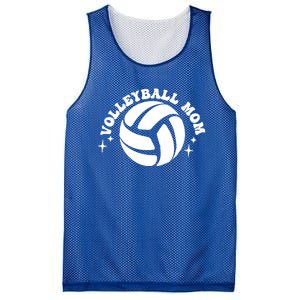 In My Volleyball Mom Era Funny Mama Mothers Day Groovy 2side Gift Mesh Reversible Basketball Jersey Tank