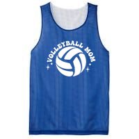 In My Volleyball Mom Era Funny Mama Mothers Day Groovy 2side Gift Mesh Reversible Basketball Jersey Tank