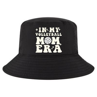 In My Volleyball Mom Era Cool Comfort Performance Bucket Hat