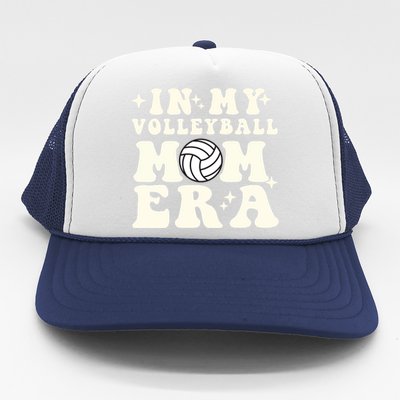 In My Volleyball Mom Era Trucker Hat