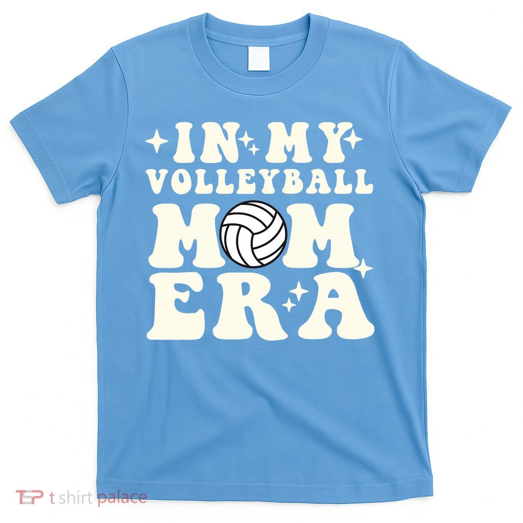 In My Volleyball Mom Era T-Shirt