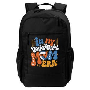 In My Volleyball Mom Era Sport Daily Commute Backpack