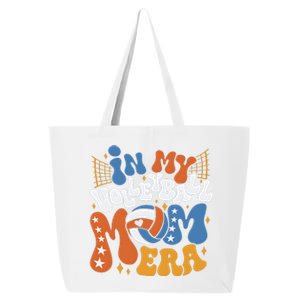 In My Volleyball Mom Era Sport 25L Jumbo Tote