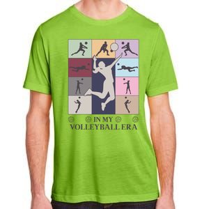 In My Volleyball Era Adult ChromaSoft Performance T-Shirt