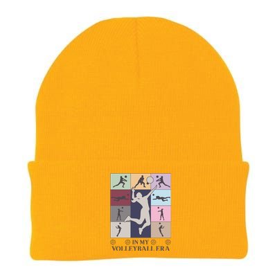 In My Volleyball Era Knit Cap Winter Beanie