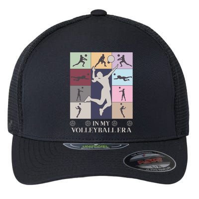 In My Volleyball Era Flexfit Unipanel Trucker Cap