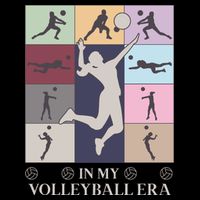 In My Volleyball Era Apron