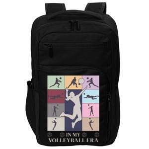 In My Volleyball Era Impact Tech Backpack