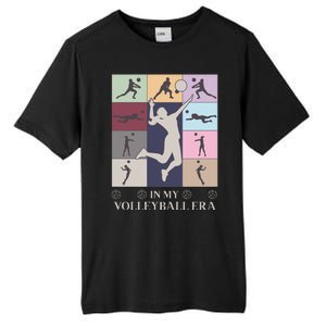 In My Volleyball Era Tall Fusion ChromaSoft Performance T-Shirt