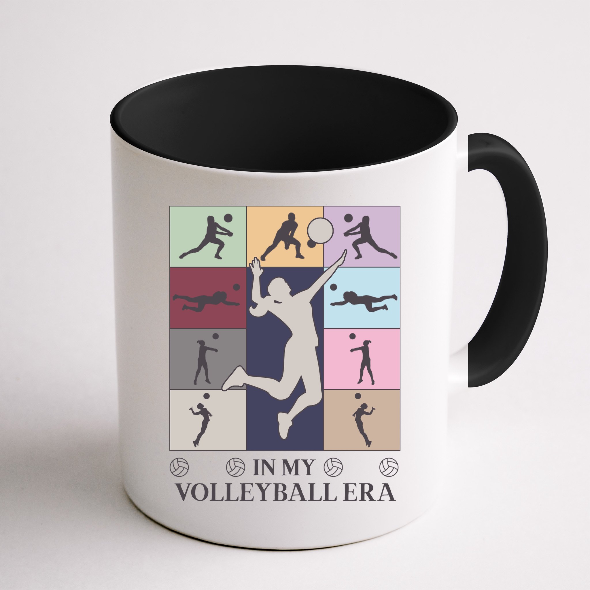 In My Volleyball Era Mug