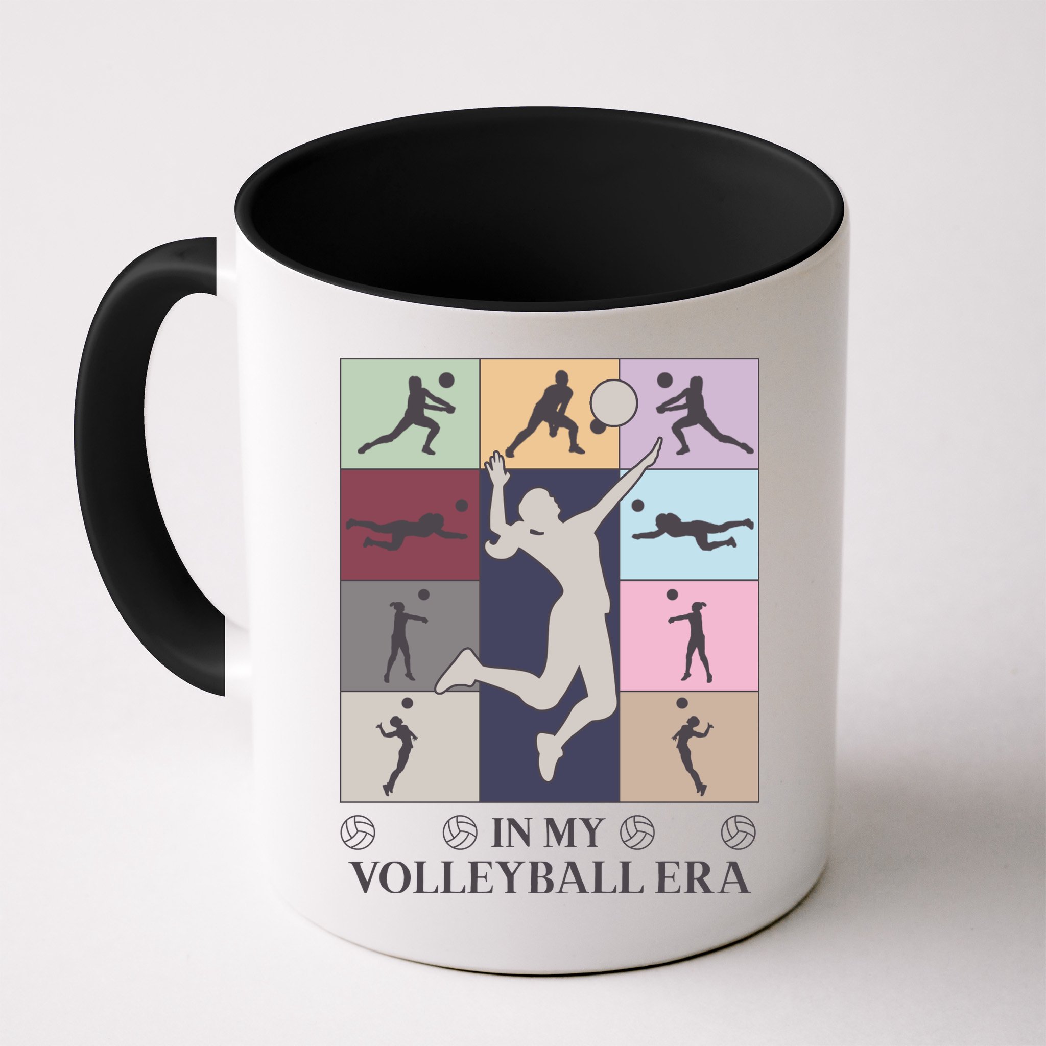 In My Volleyball Era Mug