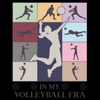 In My Volleyball Era Mug