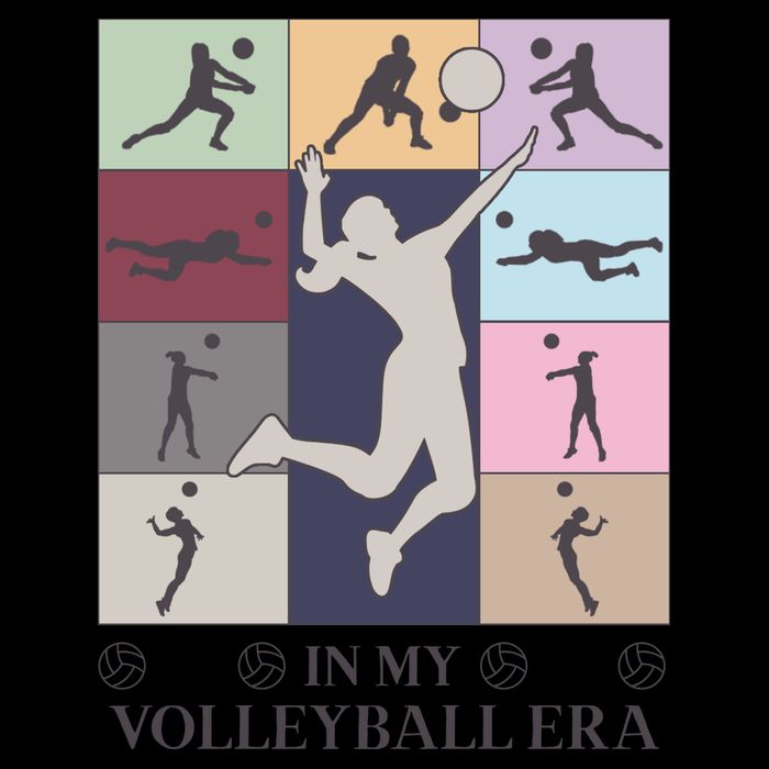 In My Volleyball Era Mug