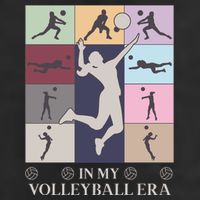 In My Volleyball Era Beanie