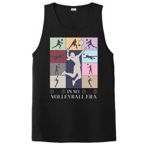 In My Volleyball Era PosiCharge Competitor Tank