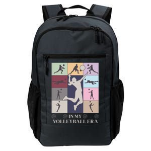 In My Volleyball Era Daily Commute Backpack