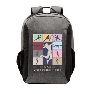 In My Volleyball Era Vector Backpack