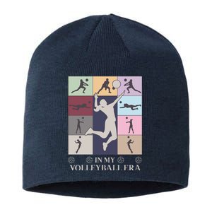 In My Volleyball Era Sustainable Beanie