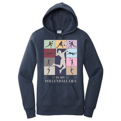 In My Volleyball Era Women's Pullover Hoodie