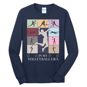 In My Volleyball Era Tall Long Sleeve T-Shirt