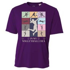 In My Volleyball Era Cooling Performance Crew T-Shirt