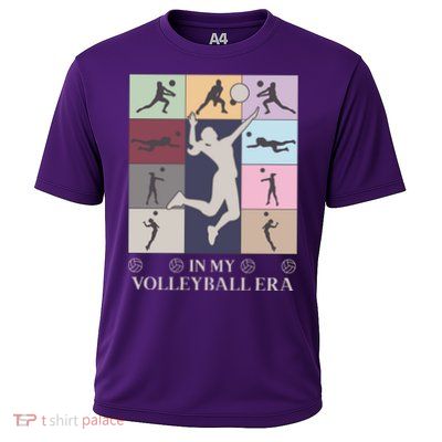 In My Volleyball Era Performance Shirt