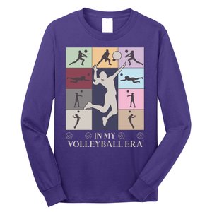 In My Volleyball Era Long Sleeve Shirt