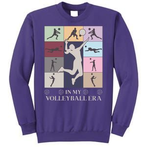 In My Volleyball Era Sweatshirt