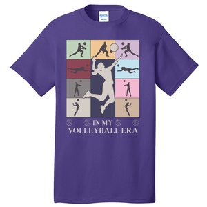 In My Volleyball Era Tall T-Shirt