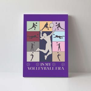 In My Volleyball Era Canvas